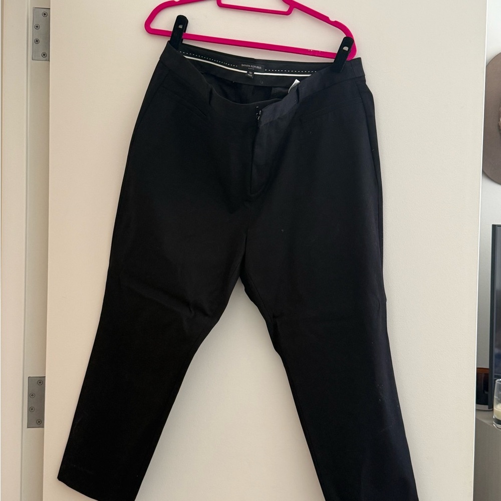 Banana Republic Black Women's Pants
